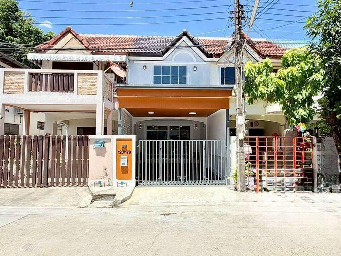 รูป ⭐✨RH-038 ขายทาวน์เฮ้าส์ เกร็ดแก้วการ์เด้น 2 ( Kret Kaew Garden 2 )✨⭐ - รูปที่ 3/20