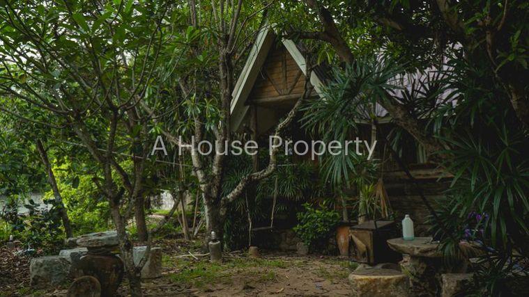 รูป คฤหาสน์หรูระดับลักชัวรี บนที่ดินขนาดใหญ่ ติดถนนหลักชากค้อ-หนองขาม ศรีราชา - รูปที่ 15/20