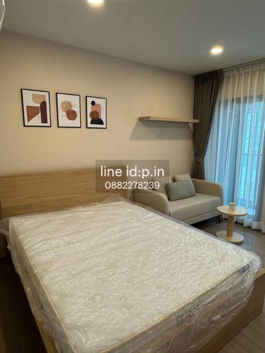 รูป ให้เช่า คอนโดใหม่ Aspire Sukhumvit-Rama4 1นอน 1 น้ำ - รูปที่ 1/13