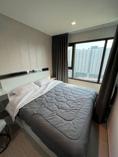 รูป ให้เช่าคอนโดLife Sathorn Sierra  - 1นอน 32ตรม.  ทิศใต้ - Line:@hac55 - รูปที่ 3/29