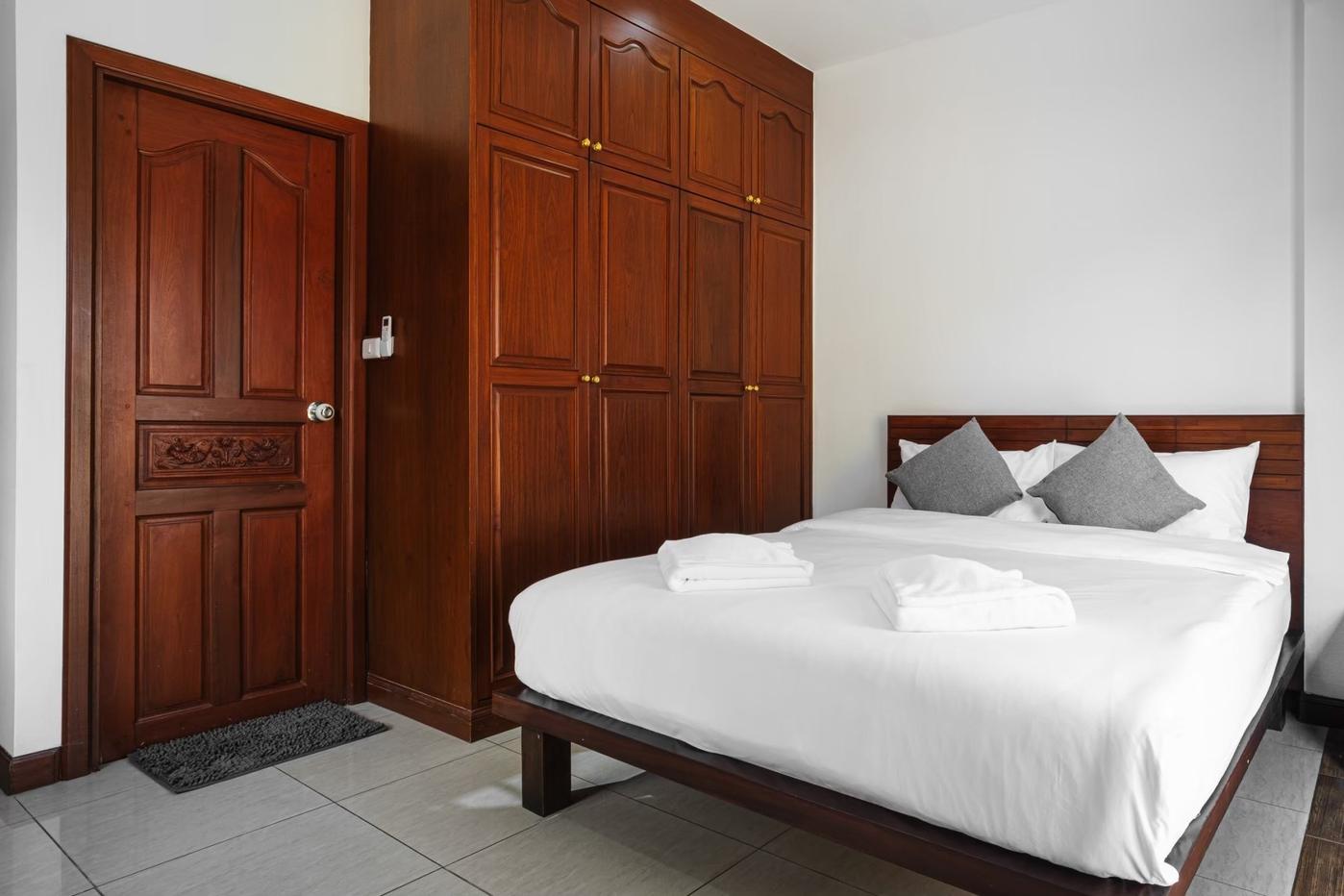 รูป Pet Friendly Italian Style Pool Villa for Rent North Pattaya - รูปที่ 9/13