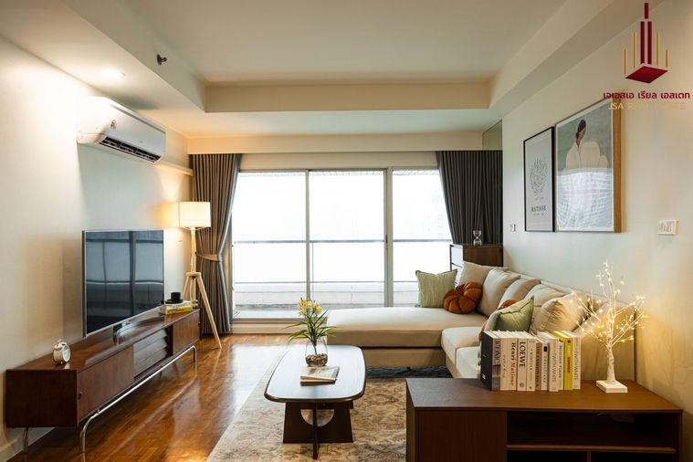 picture ✨ For Rent: Baan Nonsi Condo ✨  💰 Only 42,000 THB/month - 9/9
