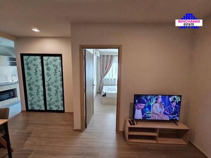 รูป 🔥 ขาย คอนโด พื้นที่กว้าง ✅ คอนโดมี นวนคร (Condo ME Navanakorn) | ใกล้นิคมอุตสาหกรรมนวนคร - รูปที่ 1/7