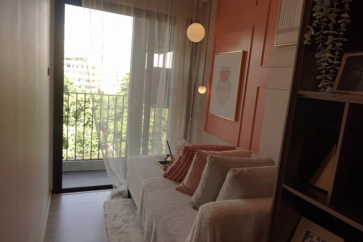 picture 🔥 Condo for Sale The Moment Ratchada 19 | MRT Ratchadaphisek - 1/6