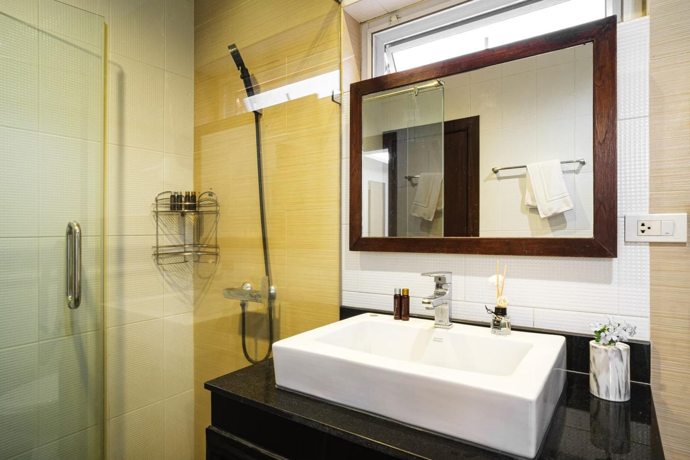 รูป Private Pool Villa for Rent North Pattaya Pet Friendly - รูปที่ 11/13