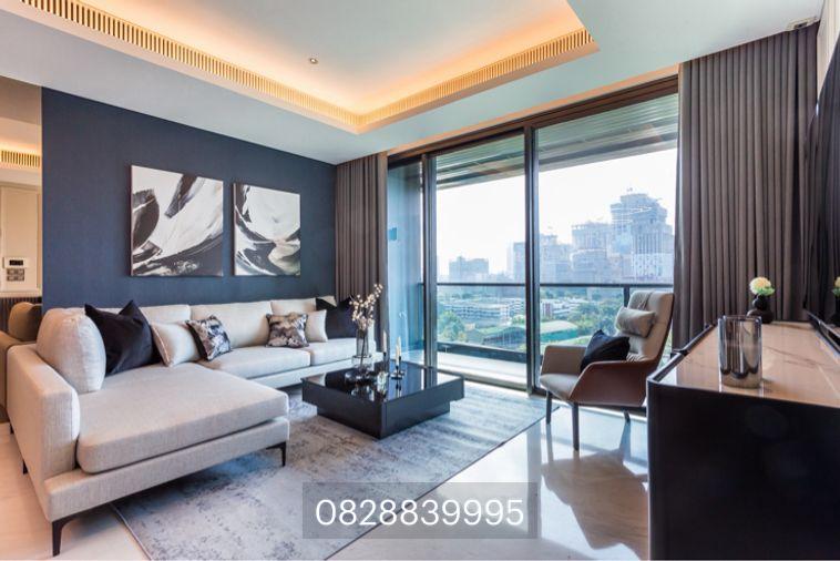 รูป 🔥ขายพร้อมผู้เช่า🔥 🏢SINDHORN TONSON 📍Luxury Condo ติดสวนลุมพินี - รูปที่ 1/5
