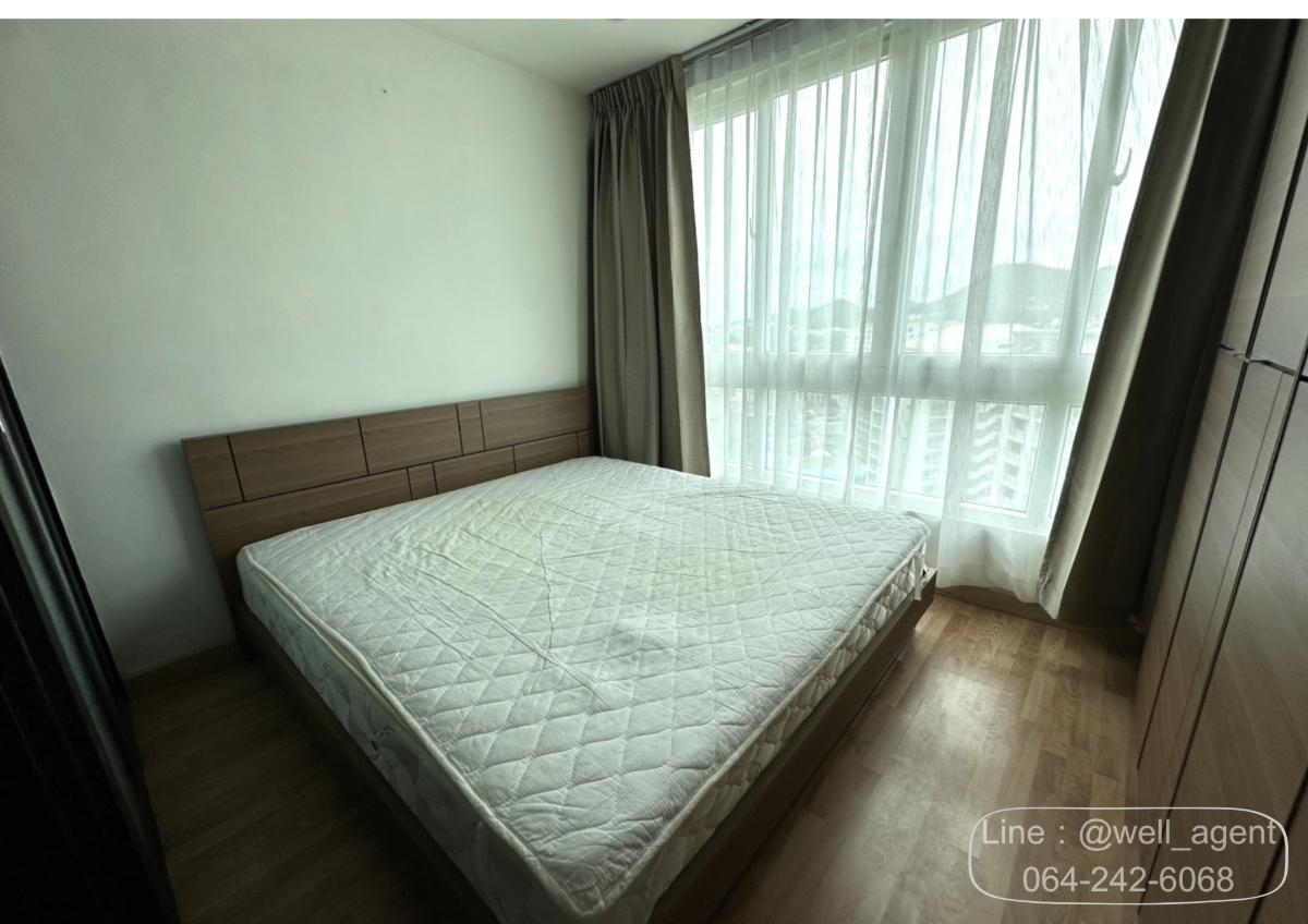 รูป ให้เช่า(For Rent)🩵ลัดดา คอนโด วิว🩵 Call : 064-242-6068 - รูปที่ 1/11