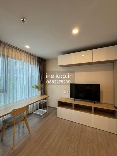 รูป ให้เช่า คอนโดใหม่ Aspire Sukhumvit-Rama4 1นอน 1 น้ำ - รูปที่ 4/13