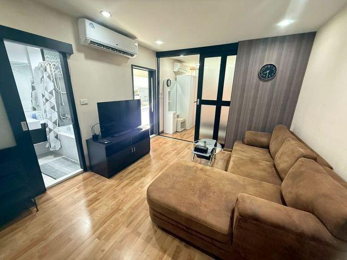 picture Ladda Condo View Sriracha for rent. Fully furnished and move in Ready - 1/7