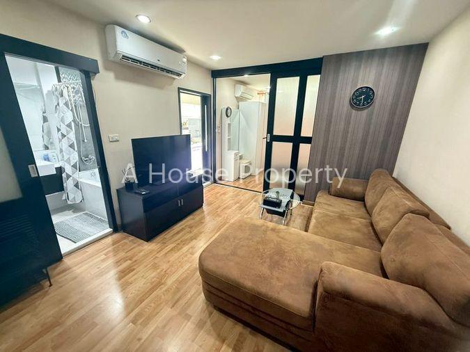 รูป ให้เช่า Ladda Condo View ศรีราชา เฟอร์นิเจอร์ครบ พร้อมอยู่ - รูปที่ 1/7