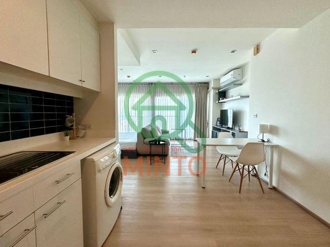 รูป 🚨 ให้เช่า Noble Remix (โนเบิล รีมิกซ์ สุขุมวิท 36) ติด BTS ทองหล่อ มีทางเชื่อมตรงเข้าตึกได้เลย 🚝✨ - รูปที่ 2/7