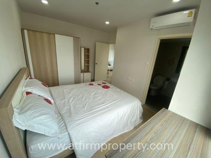 รูป 💥💥FOR RENT💥💥ศุภาลัย เวอเรนด้า สถานีเจริญ 65 ตรม.ชั้น 21 ตึก A แต่งครบ สนใจ Line ID: @atfirm📲 - รูปที่ 8/15
