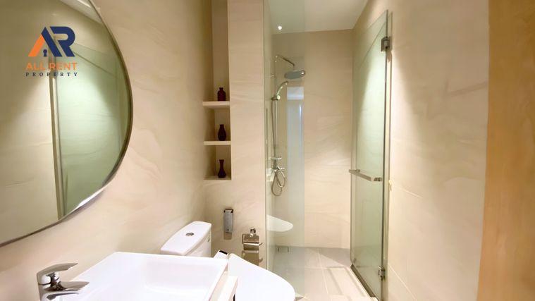 รูป 🔥 The FINE Bangkok Thonglor – Ekkamaiเพียง 25,000 บาท ✨ 1 ห้องนอน 35 ตร.ม. ชั้น 18 วิวเมืองสวย ใกล้ BTS ทองหล่อ–เอกมัย พร้อมเข้าอยู่ 🏙️ - รูปที่ 8/8