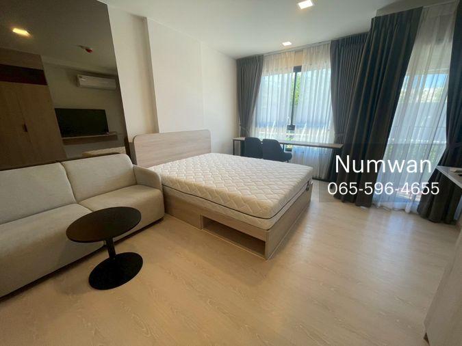 รูป ✨ให้เช่า Dcondo Vivid ม.กรุงเทพ ✨ ✅ ค่าเช่า 11,000 นัดชมห้องได้ LINE: @802dkhwu - รูปที่ 5/8