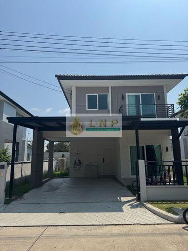 รูป 🏠 ขายบ้าน : Centro Bangna - Srinakarin (เซนโทร บางนา - ศรีนครินทร์) รหัสทรัพย์ | 📌LNP-H936 - รูปที่ 1/14