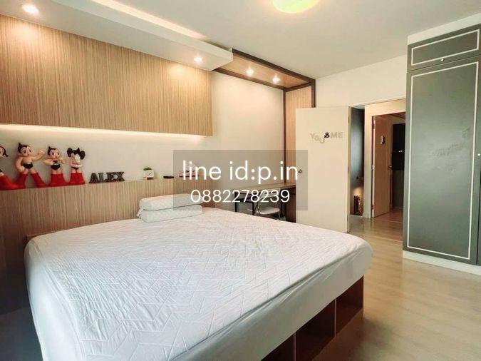 รูป ให้เช่า ทาวน์โฮม หมู่บ้าน INDY บางนา กม. 7 ขนาด 2 ชั้น 2นอน 3น้ำ หลังห้างเมกาบางนา - รูปที่ 3/15