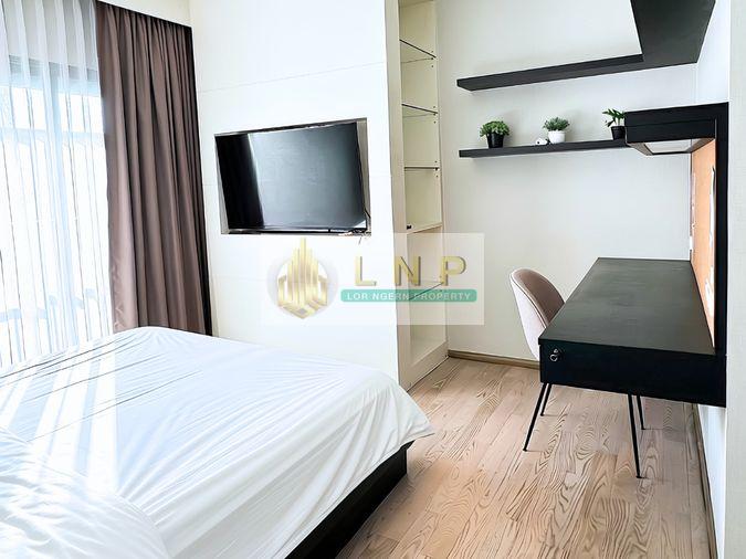 รูป 🏢 ให้เช่าคอนโด : Noble Remix (โนเบิล รีมิกซ์) รหัสทรัพย์ | 📌LNP-C2196 - รูปที่ 1/8