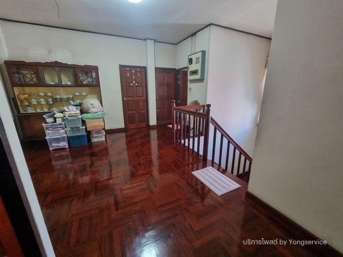 รูป Call : 081-343-6920 ขายบ้านเดี่ยว ถนนจักกะพาก ปากน้ำ สมุทรปราการ เนื้อที่ 122.8 ตารางวา 6 ห้องนอน 2 ห้องน้ำ จอดรถ 6 คัน ตรงข้าม รพ.สมุทรปราการ - รูปที่ 7/12