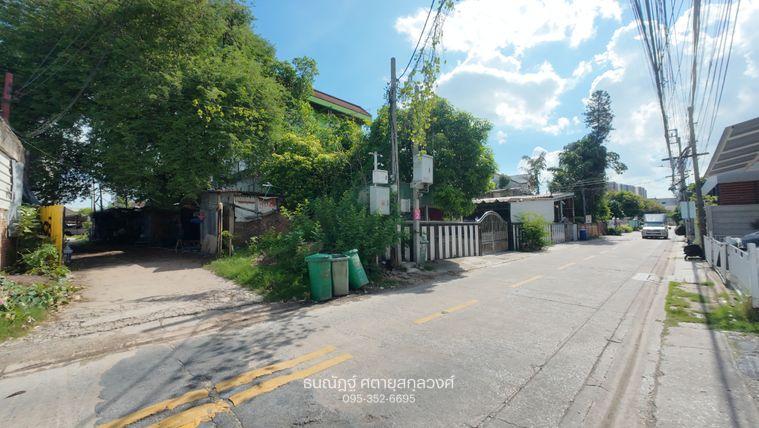 รูป ที่ดินซอยจรัญสนิทวงศ์44 สวยเหมาะกับหลากหลายธุรกิจ - รูปที่ 5/24