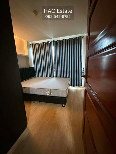 รูป ให้เช่าEmerald Residence Ratchada - 1นอน 30ตรม. ชั้น3 ตึกC - Line:@hac55 - รูปที่ 14/17