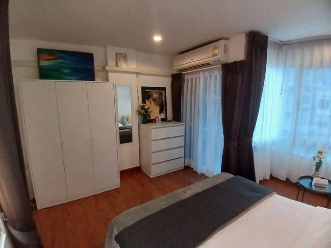 รูป 🔥ขาย คอนโด ทำเลใจกลางเมือง ✅ สุรวงศ์ ซิตี้ รีสอร์ท Surawong City Resort ใกล้ MRT สามย่าน / BTS ช่องนนทรี - รูปที่ 2/10
