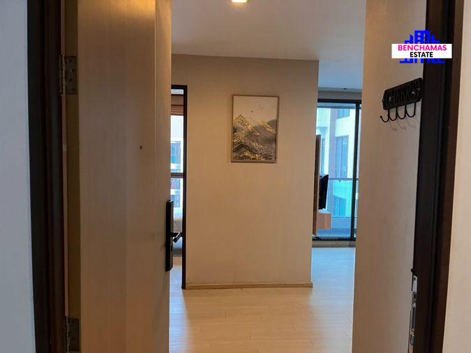 รูป 🔥ขายคอนโดราคาดี ✅ ไนซ์ สวีท 2 Nice Suites 2 ใกล้ MRT ลาดพร้าว 101 - รูปที่ 3/10