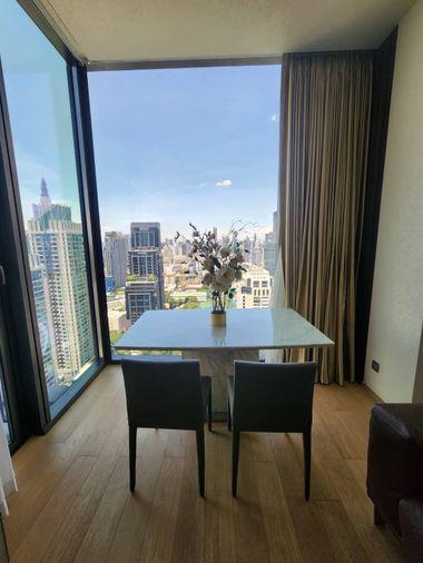 picture 28Chidlom. 1bed 50sqm. Line id: @pfagent - 2/11