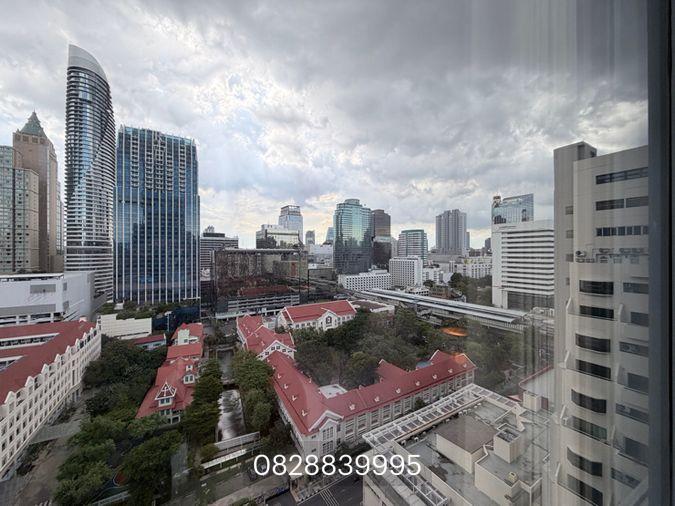 รูป ความหรูหราไม่ได้อยู่ที่ความอลังการ แต่อยู่ที่การเลือกสรรวัสดุ งานฝีมือ และรายละเอียดที่เหนือกาลเวลา SCOPE Langsuan Luxury Residence ใจกลางหลังสวน - รูปที่ 11/12