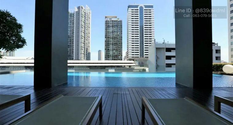 รูป 🔥 ห้องว่าง พร้อมเข้าอยู่! Hive Sathorn รีบจองก่อนหลุด 🔥 - รูปที่ 1/1