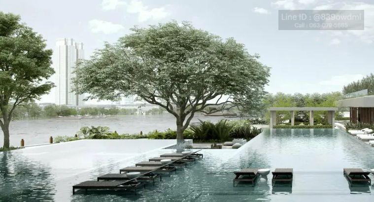 รูป 🔥 ห้องว่าง พร้อมเข้าอยู่! Four Seasons Private Residences รีบจองก่อนหลุด 🔥 - รูปที่ 1/1