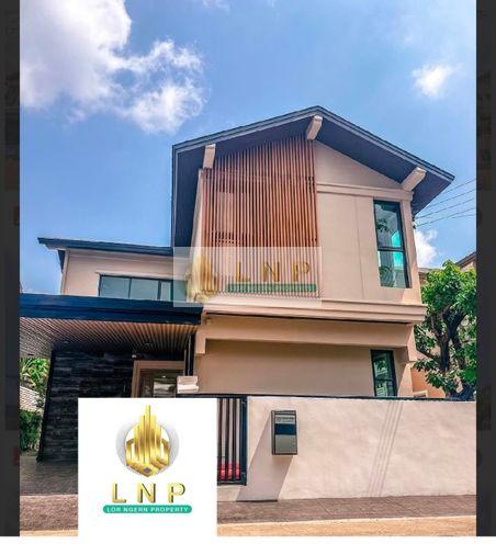รูป 🏠 ให้เช่าบ้าน : Baan Suan Prinsiri (บ้านสวนปริญสิริ) รหัสทรัพย์ | 📌LNP-H1068 - รูปที่ 1/31