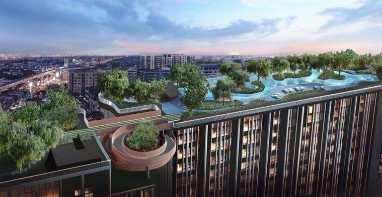 รูป 🏢 ให้เช่าคอนโด : THE BASE Saphanmai (เดอะ เบส สะพานใหม่)   รหัสทรัพย์ | 📌LNP-C4321  - รูปที่ 18/29