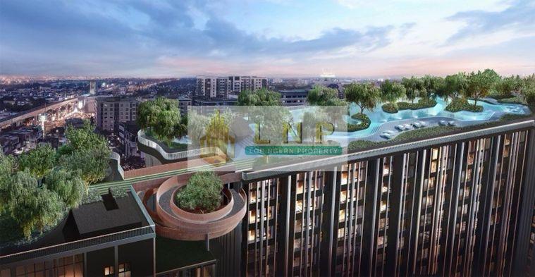 รูป 🏢 ให้เช่าคอนโด : THE BASE Saphanmai (เดอะ เบส สะพานใหม่) รหัสทรัพย์ | 📌LNP-C4321 - รูปที่ 18/29