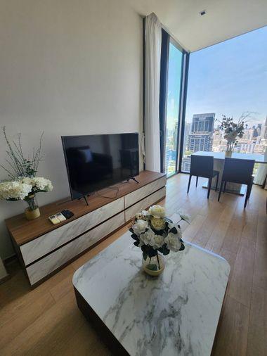 picture 28Chidlom. 1bed 50sqm. Line id: @pfagent - 1/11