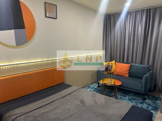 รูป 🏢 ให้เช่าคอนโด : THE BASE Saphanmai (เดอะ เบส สะพานใหม่) รหัสทรัพย์ | 📌LNP-C4321 - รูปที่ 3/29