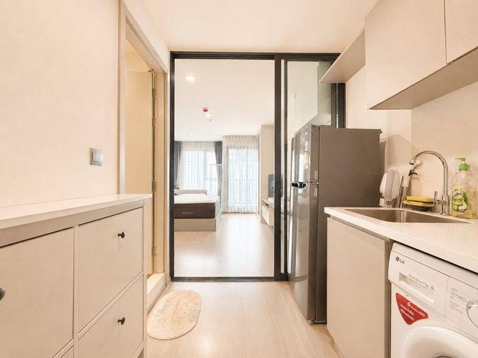 รูป 🏢 ให้เช่าคอนโด : Life Ladprao (ไลฟ์ ลาดพร้าว)   รหัสทรัพย์ | 📌LNP-C13806  - รูปที่ 2/9