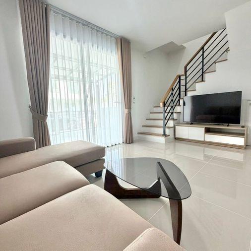 รูป ⭐ Modern Living! Pleno Bangna 3 บ้าน 3 ห้องนอน พร้อมเฟอร์นิเจอร์ครบ โทร 063-6165390 - รูปที่ 3/13