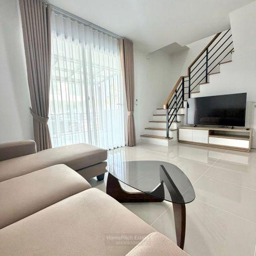 รูป ⭐ Modern Living! Pleno Bangna 3 บ้าน 3 ห้องนอน พร้อมเฟอร์นิเจอร์ครบ โทร 063-6165390 - รูปที่ 3/13