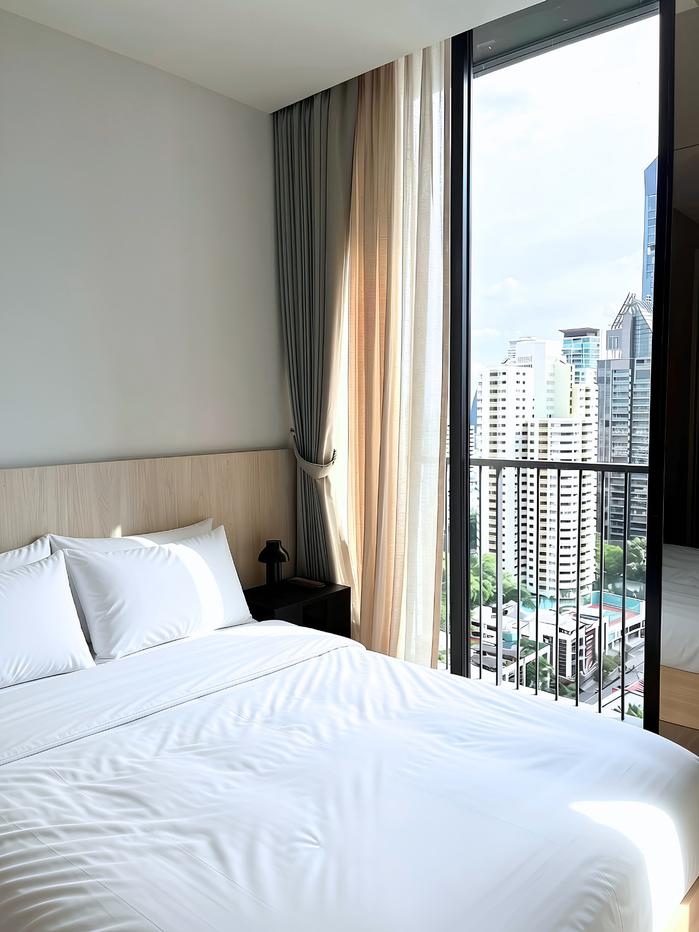 รูป 🏢 ให้เช่าคอนโด : NOBLE STATE 39 (โนเบิล สเตท 39)   รหัสทรัพย์ | 📌LNP-C13799  - รูปที่ 2/8