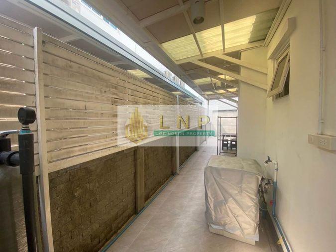 รูป 🏠 ให้เช่าบ้าน : Golden Neo Sukhumvit - Lasalle (โกลเด้น นีโอ สุขุมวิท - ลาซาล) รหัสทรัพย์ | 📌LNP-H1070 - รูปที่ 9/18