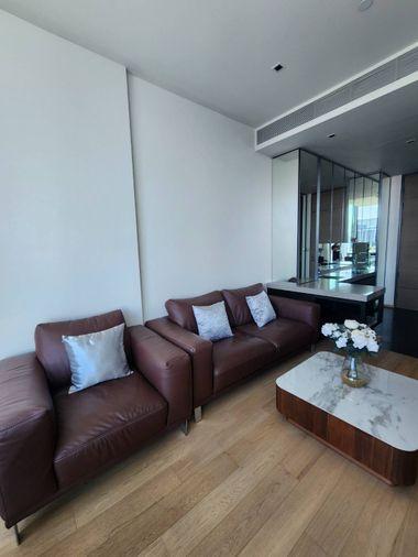 picture 28Chidlom. 1bed 50sqm. Line id: @pfagent - 3/11