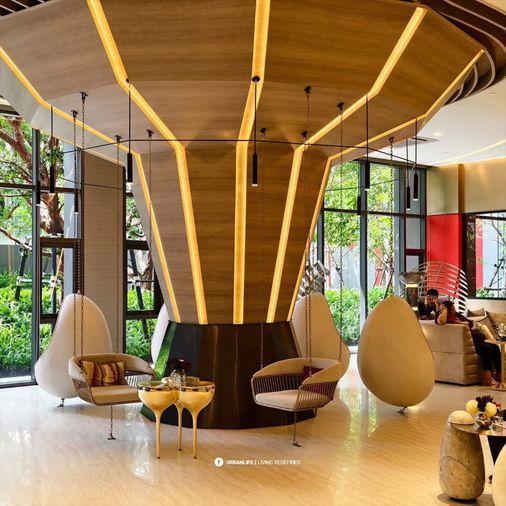 รูป ให้เช่า คอนโดใหม่ Aspire Sukhumvit-Rama4 1นอน 1 น้ำ - รูปที่ 7/13