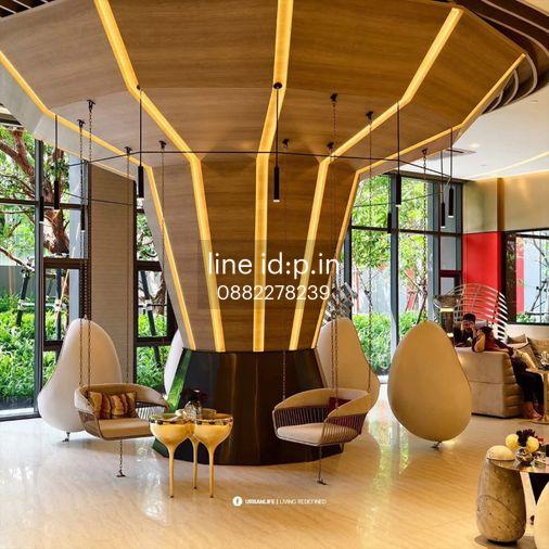 รูป ให้เช่า คอนโดใหม่ Aspire Sukhumvit-Rama4 1นอน 1 น้ำ - รูปที่ 7/13