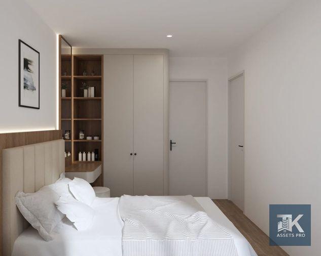 picture 🟪🟦🟩🟨🟧 For Rent: Life Rama 4 - Asoke ✨Brand new unit, never been occupied 🛎️🛎️ | Line@: @assetspro - 5/5