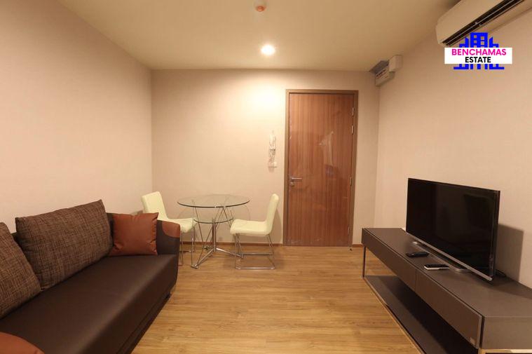 picture ðĨ Condo for Sale Fuse Chan-Sathorn | BTS Surasak - 1/8