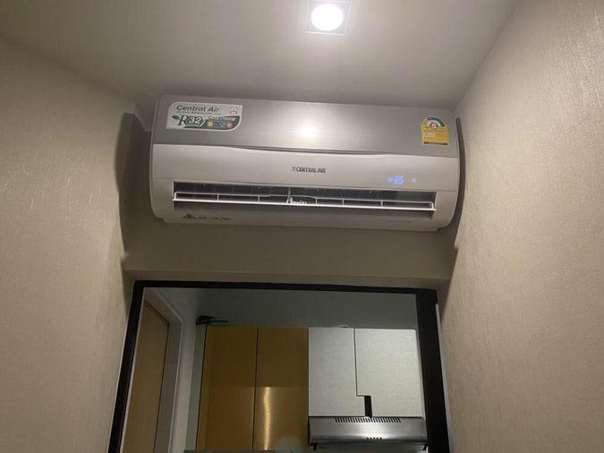 รูป ขายด่วน 🔥 Rise Rama 9 🔥 เฟอร์นิเจอร์ และ เครื่องใช้ไฟฟ้าครบ ใกล้ ARL รามคำแหง - รูปที่ 7/11