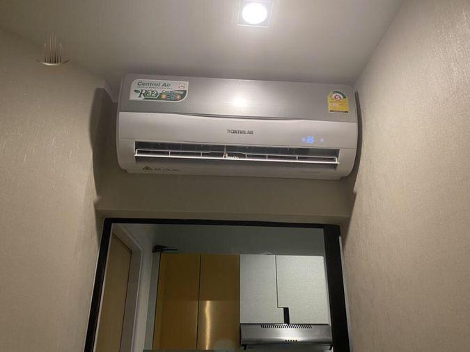 รูป ขายด่วน 🔥 Rise Rama 9 🔥 เฟอร์นิเจอร์ และ เครื่องใช้ไฟฟ้าครบ ใกล้ ARL รามคำแหง - รูปที่ 7/11
