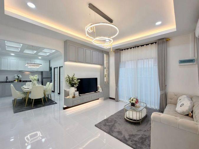 รูป ขายบ้านเดี่ยว หมู่บ้านรัตนากร 17 พัทยา บางละมุง ชลบุรี พร้อมเข้าอยู่ - รูปที่ 2/14