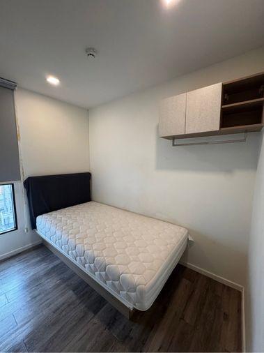 รูป ✨ขาย คอนโด Brown Condo Huai Khwang (บราวน์ คอนโด ห้วยขวาง)    ทำเลดี 2 ห้องนอน เฟอร์นิเจอร์ครบ ✨พร้อมโควต้าต่างชาติ (FQ) - รูปที่ 2/10