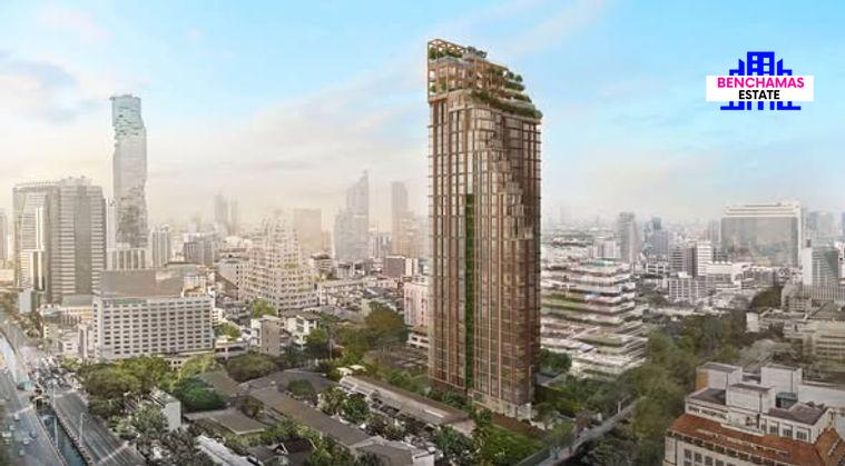 picture ðĨFor Saleâ
Romm Convent near BTS Sala Daeng and MRT Silom - 10/10